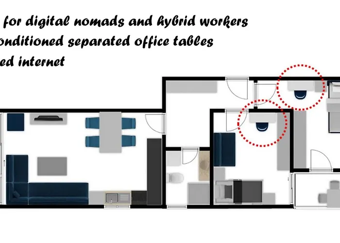 Lejlighed Bianca Durrës