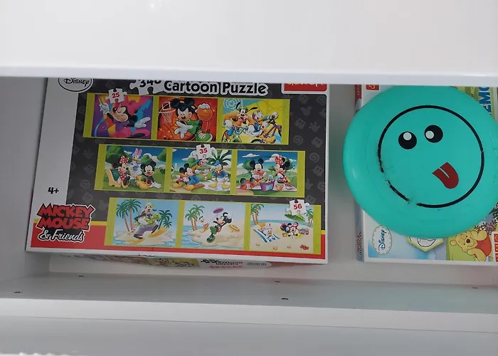 Appartement Bianca *